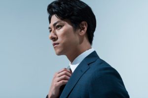 仕事をするビジネスマン - マウスピース矯正/ホワイトニング/美容歯科は銀座の歯医者|デンタルサロンナチュール銀座